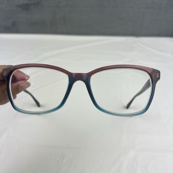 Ray Ban Eyeglasses FRAME RB 5362-5834 Womens Blue Red Plastic Full Rim 54-17-140 main image 14